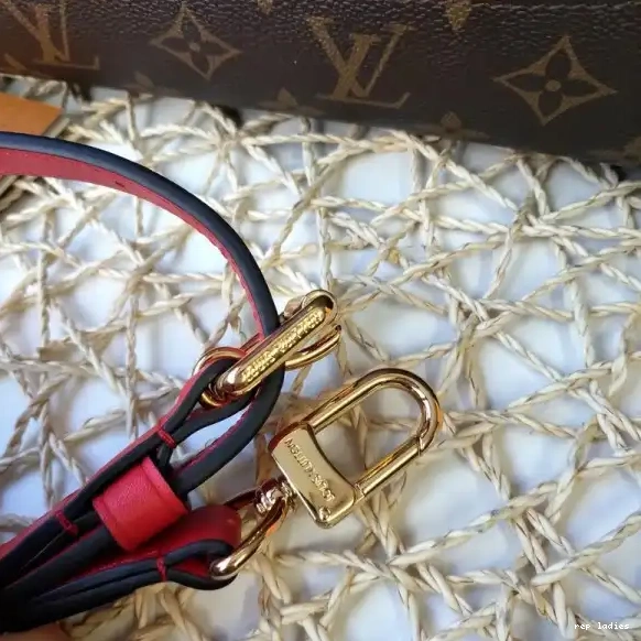 Cheap FLOWER Louis Vuitton TOTE 0510